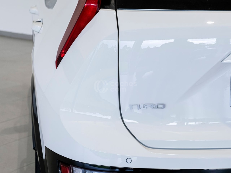 Foto del KIA Niro E- Drive