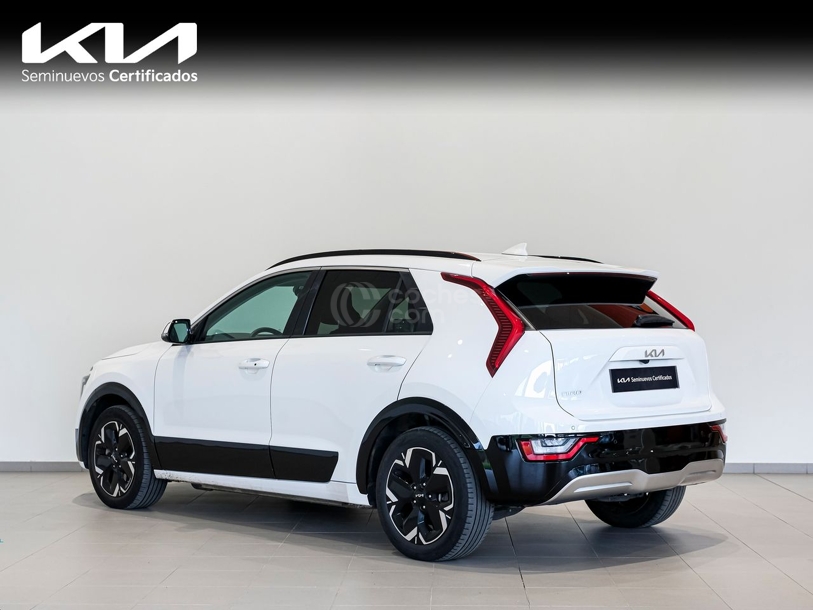 Foto del KIA Niro E- Drive