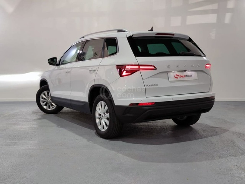 Foto del SKODA Karoq 1.5 TSI Ambition ACT DSG