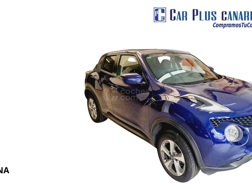 Foto del NISSAN Juke 1.6 Acenta 4x2 112