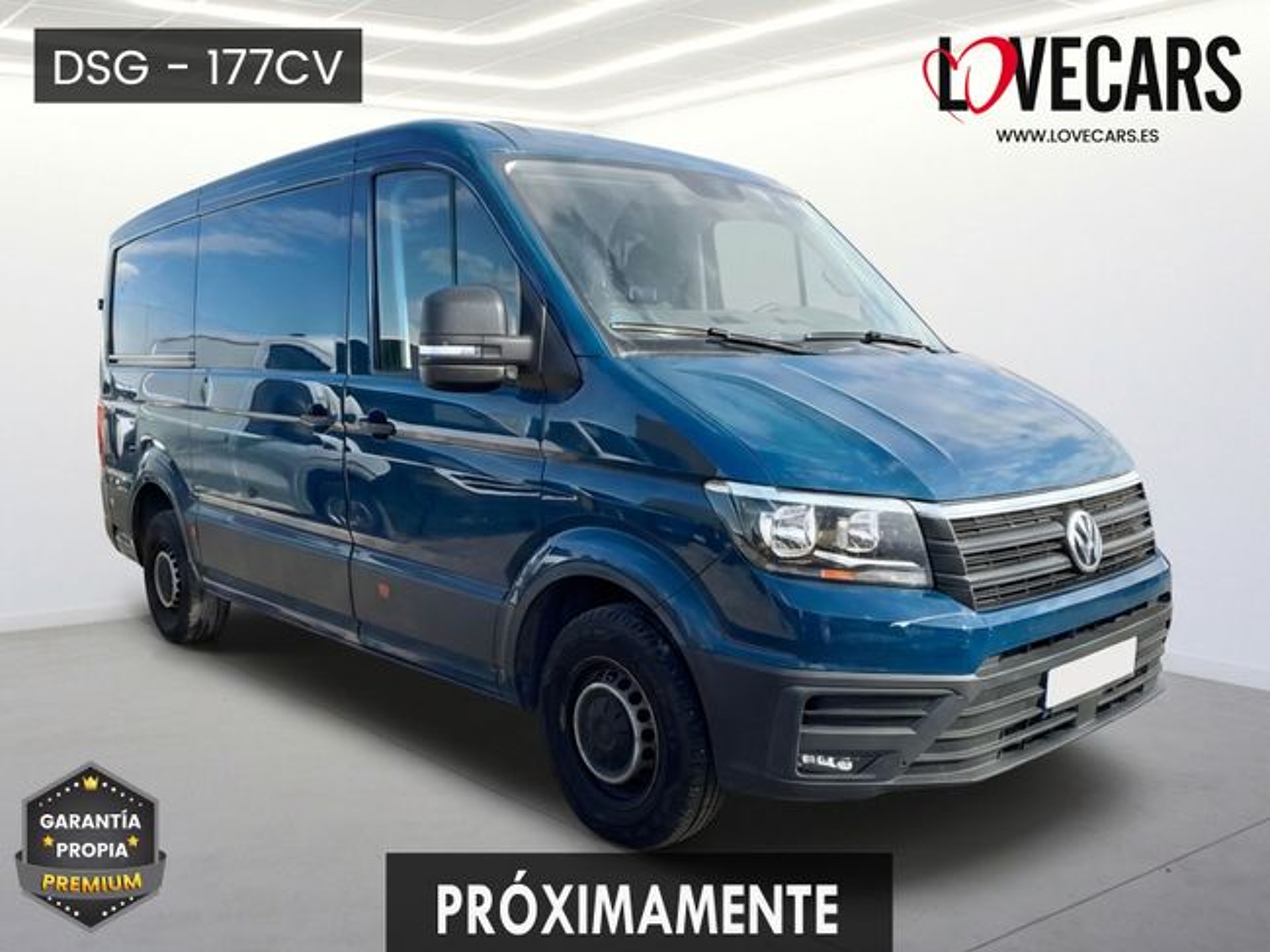 Imagen de VOLKSWAGEN Crafter
