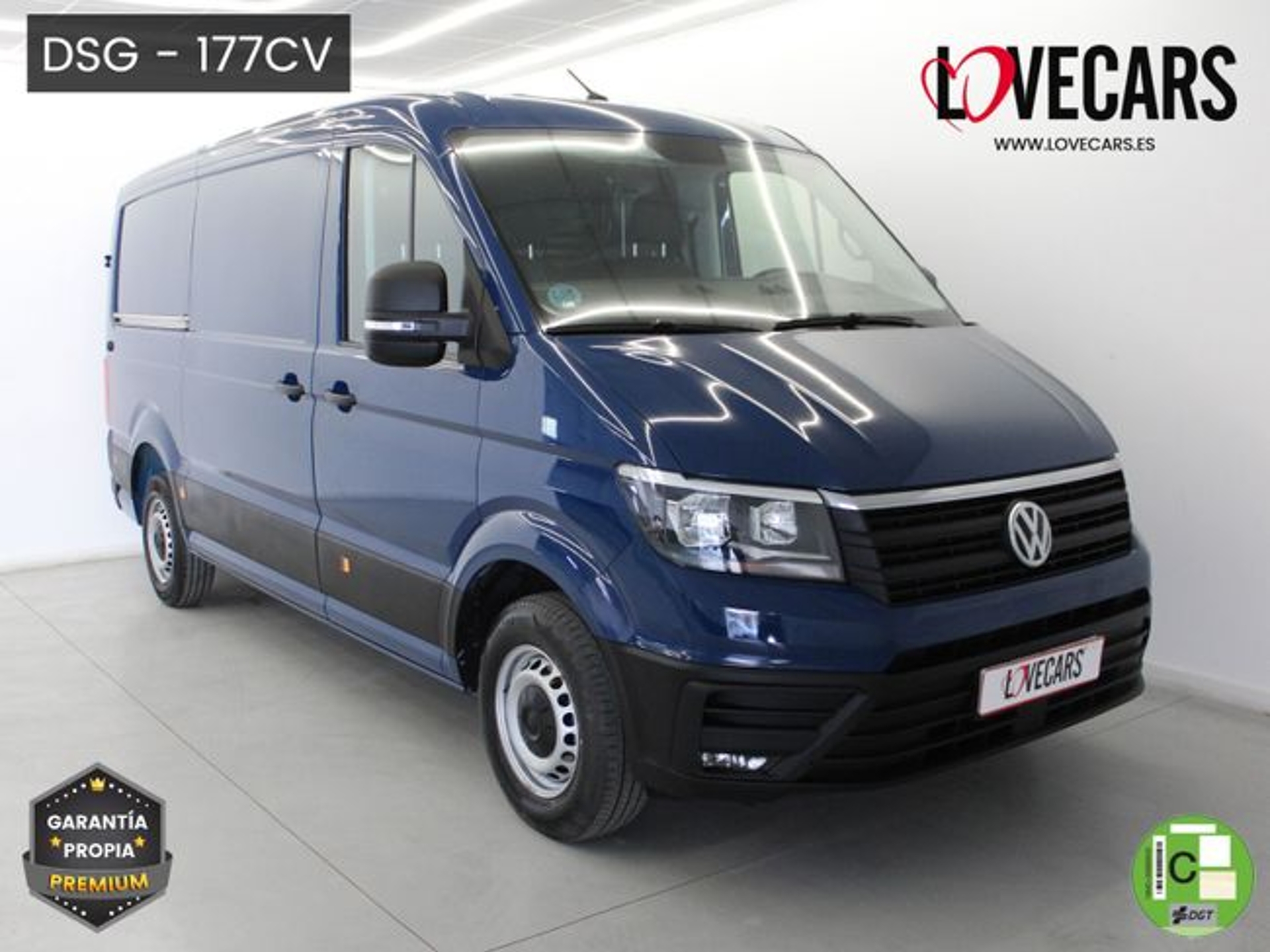 Imagen de VOLKSWAGEN Crafter