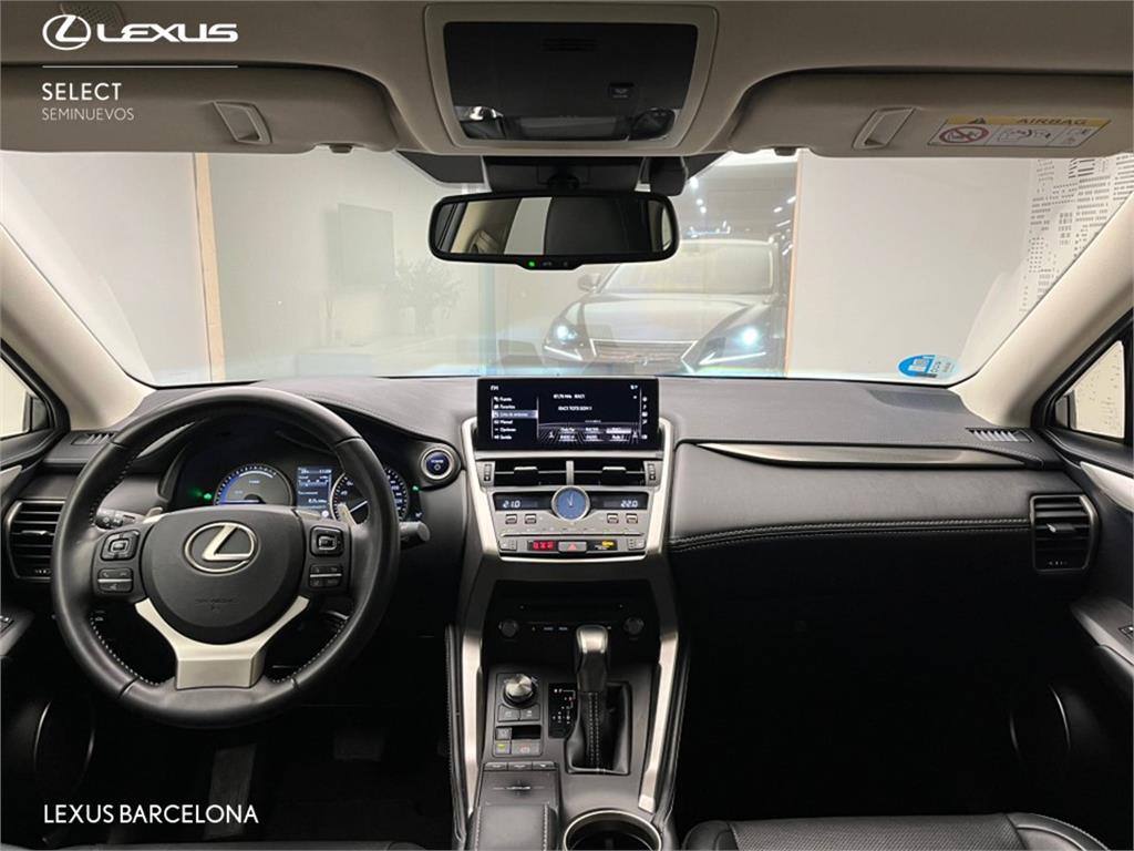Foto del LEXUS NX 300h Executive Navigation 4WD