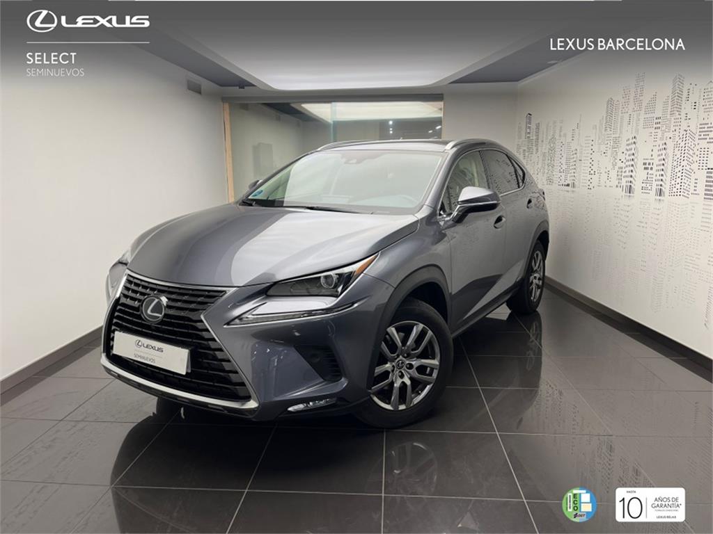 Foto del LEXUS NX 300h Executive Navigation 4WD