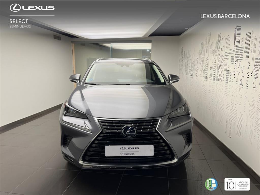 Foto del LEXUS NX 300h Executive Navigation 4WD
