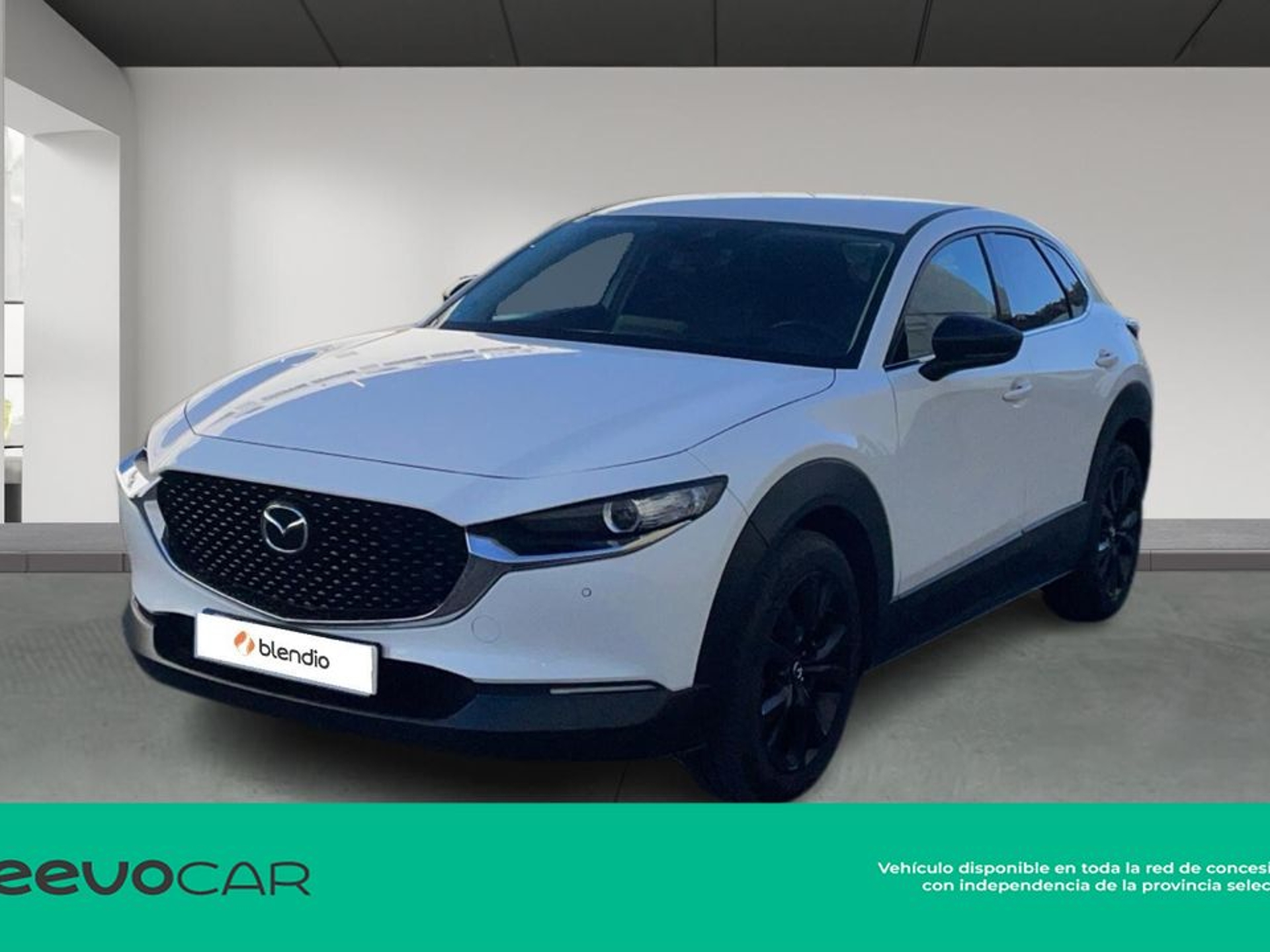 Imagen de MAZDA CX-30