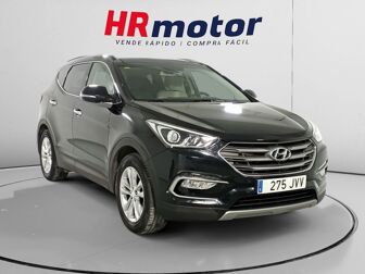 Imagen de HYUNDAI Santa Fe Grand  2.2CRDi Tecno 4x4 Aut.