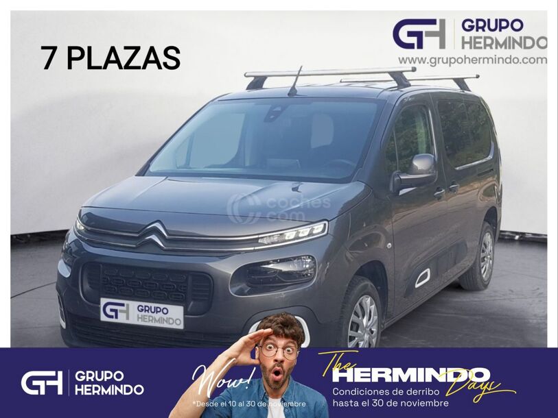 Foto del CITROEN Berlingo BlueHDi S&S Talla XL Feel 130