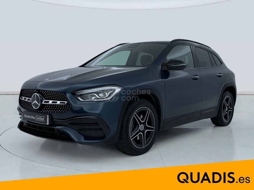 Foto del MERCEDES Clase GLA GLA 250e
