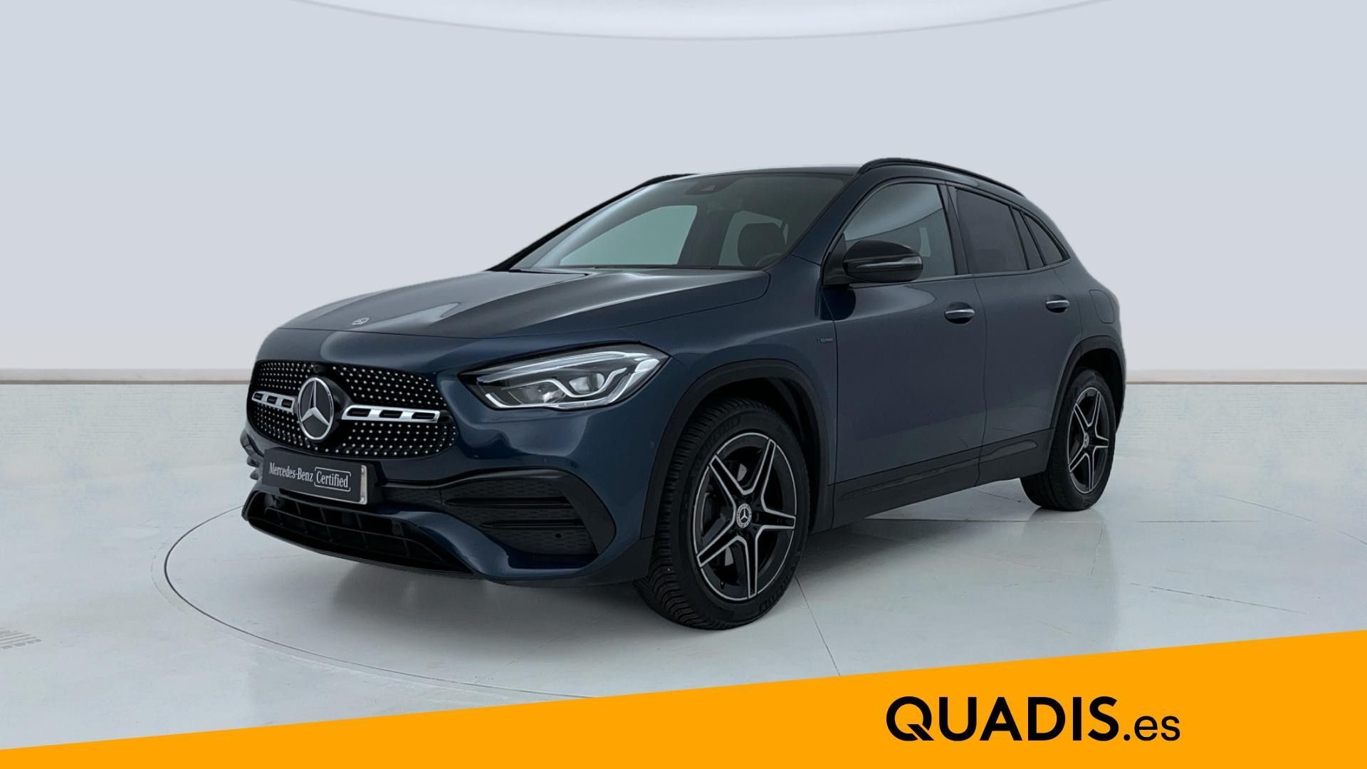 MERCEDES Clase GLA (250 e 160 kW (218 CV)) en Barcelona