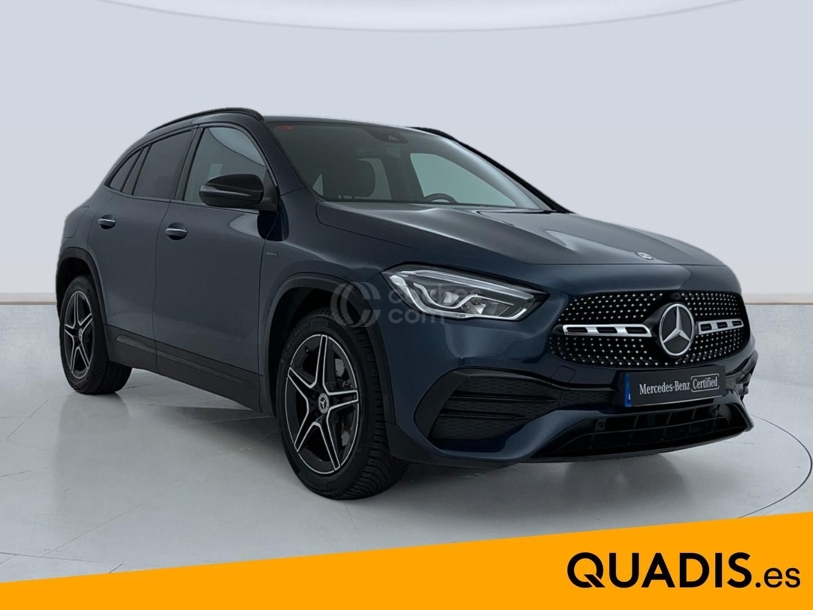 Foto del MERCEDES Clase GLA GLA 250e