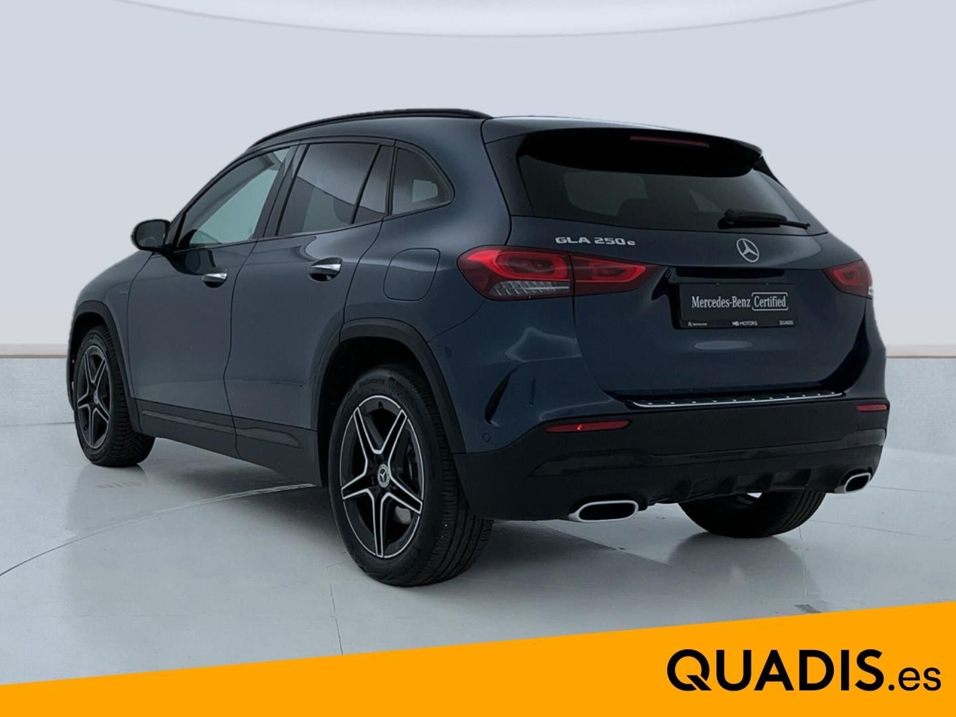 Imagen 2 de MERCEDES Clase GLA