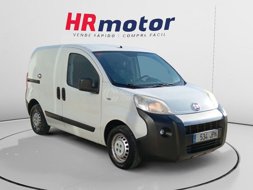 Foto del FIAT Fiorino Combi 1.3Mjt SX