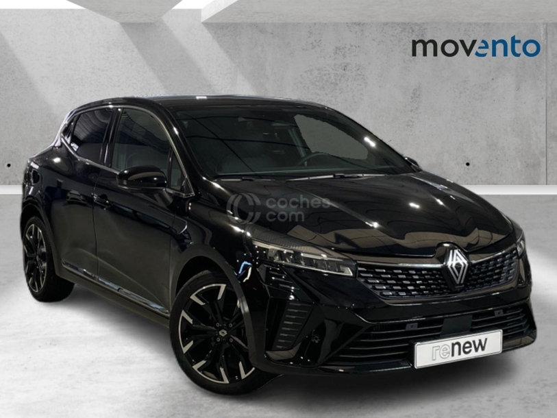 Foto del RENAULT Clio TCe GLP Techno 74kW
