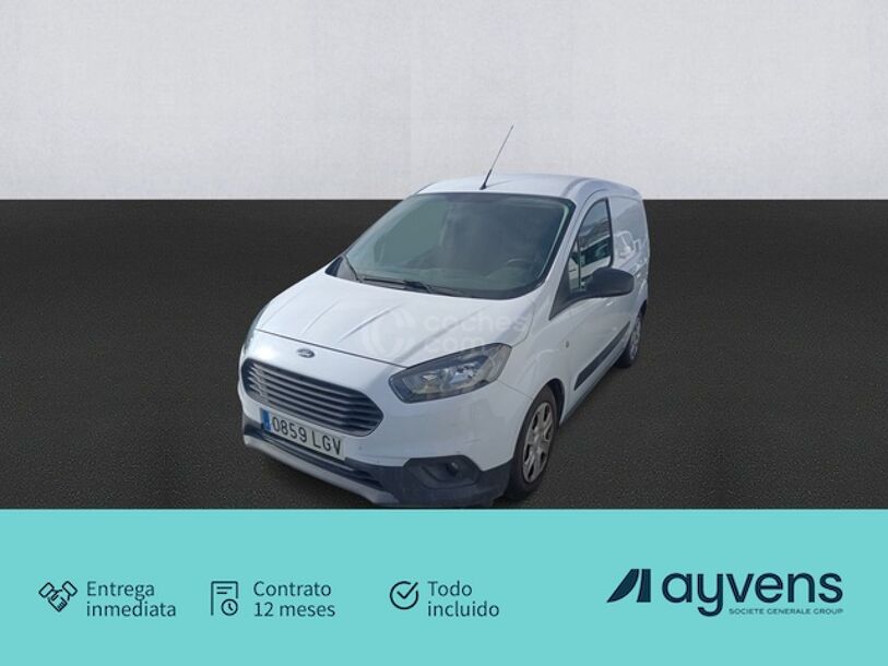 Foto del FORD Transit Courier Kombi 1.5TDCi Trend 100