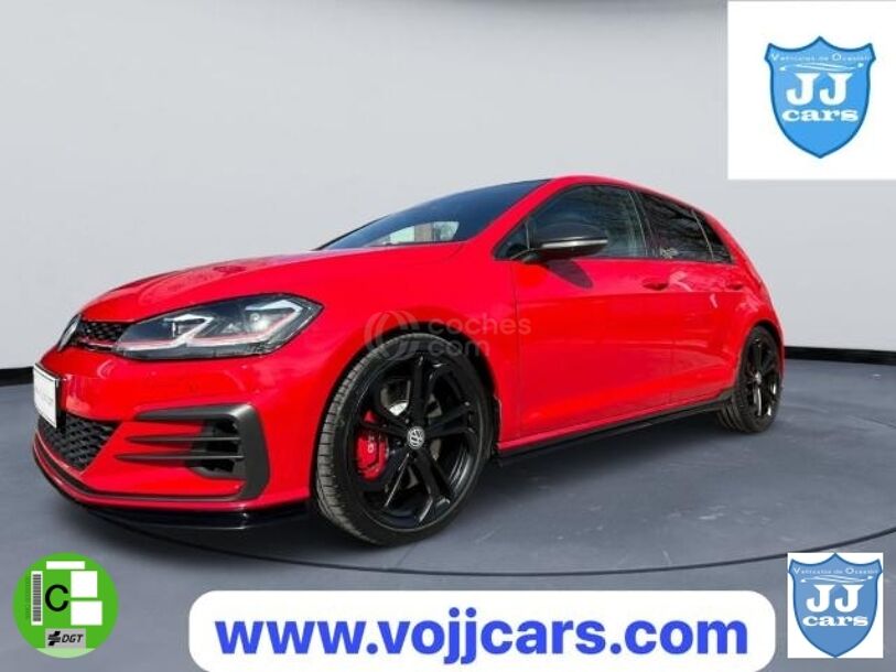 Foto del VOLKSWAGEN Golf 2.0 TSI GTI TCR DSG7 213kW