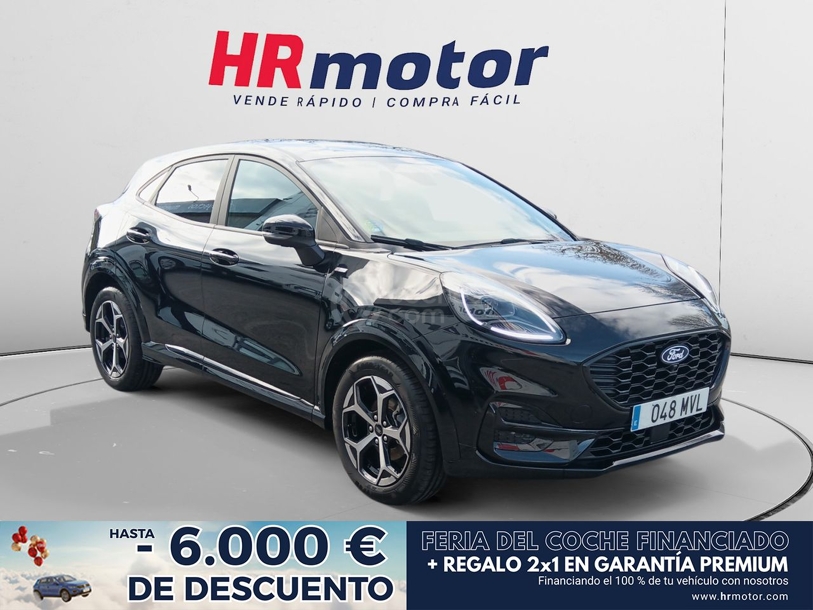 Foto del FORD Puma 1.0 EcoBoost MHEV ST-Line Design 125