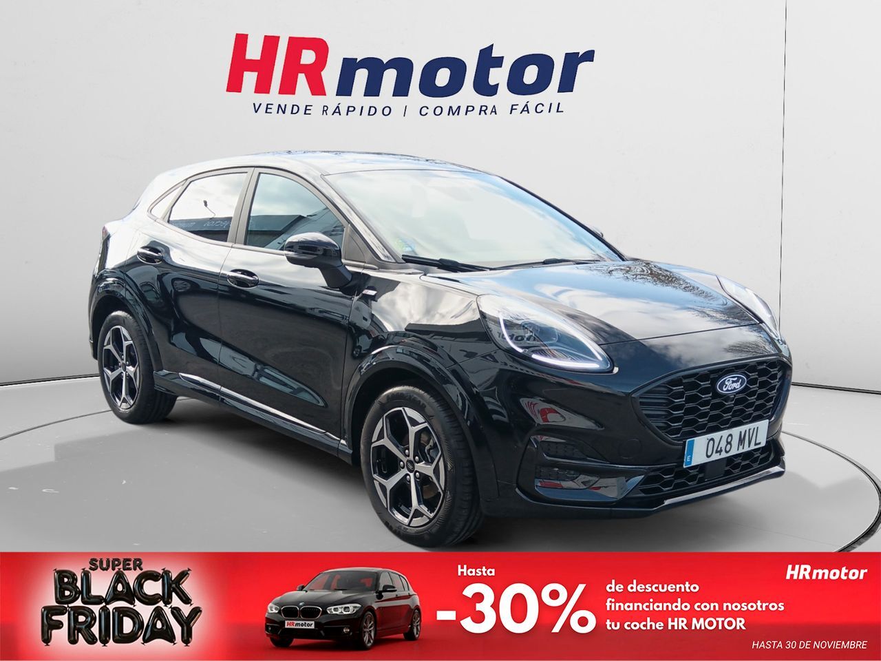FORD Puma (ST-Line Design) en Madrid