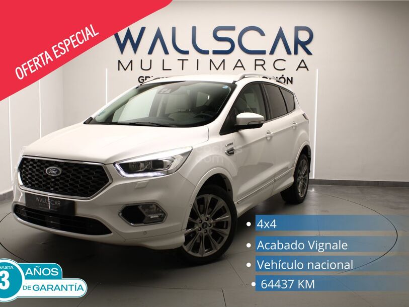 Foto del FORD Kuga Vignale  1.5 EcoB. S&S 4x4 Aut. 176