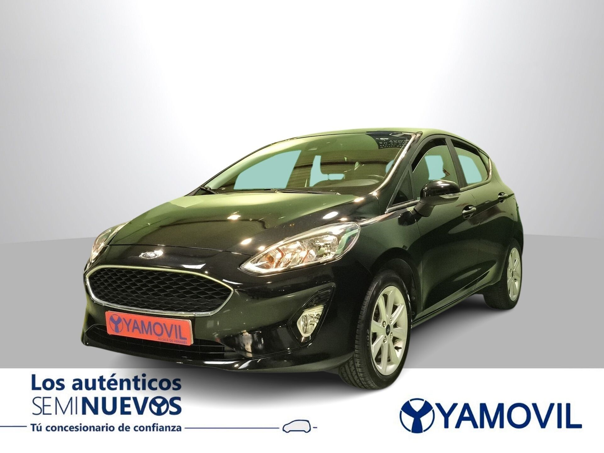 Imagen de FORD Fiesta
