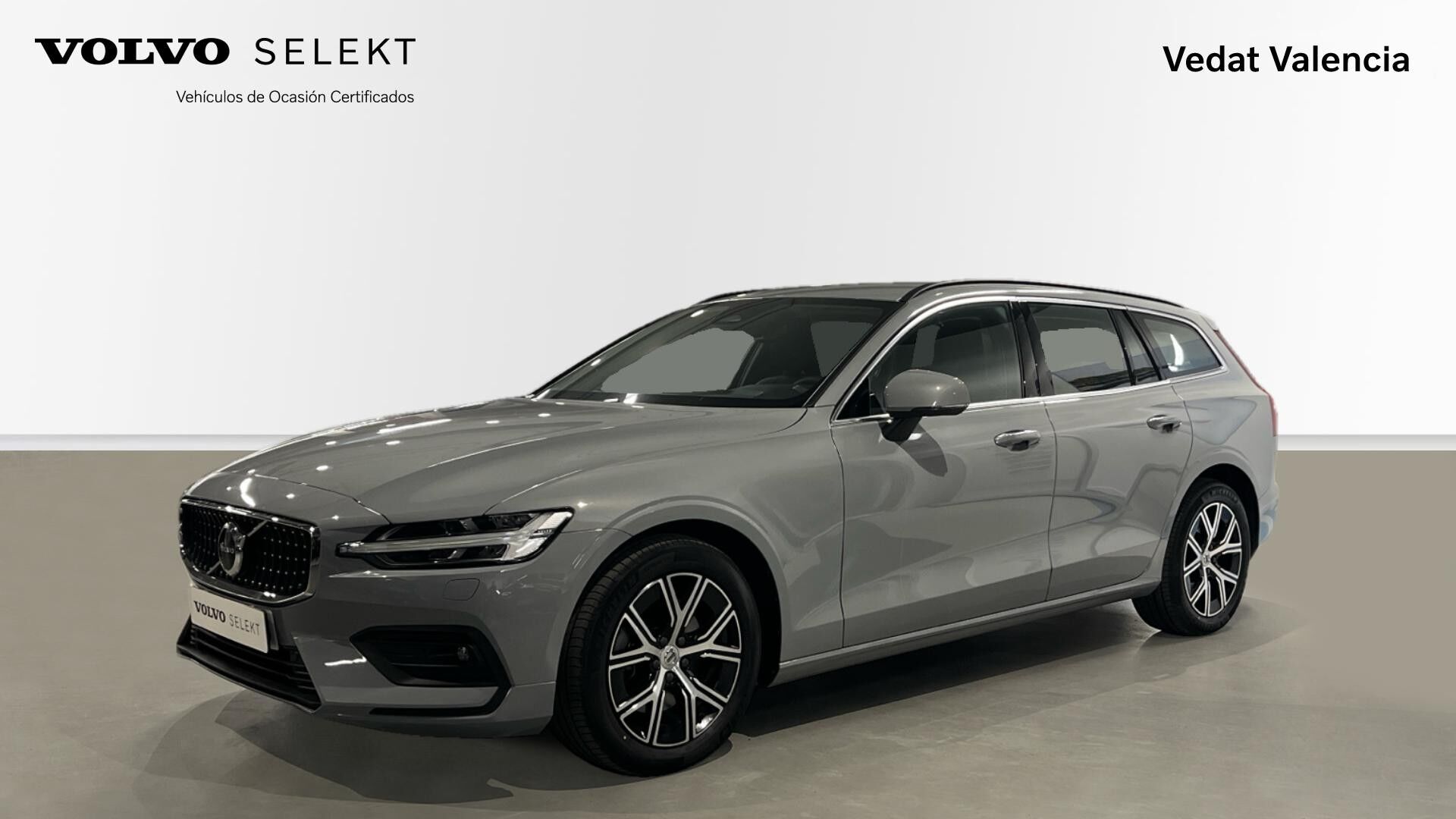 VOLVO V60 (2.0 B4 P CORE AUTO 197 5P) en Valencia