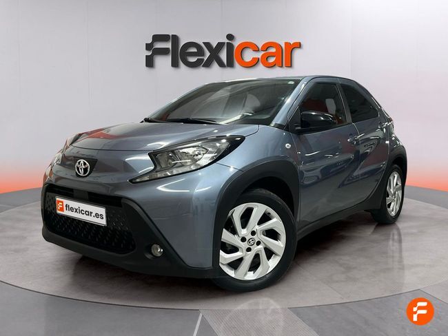 Foto del TOYOTA Aygo 70 x-play