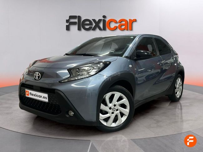 Foto del TOYOTA Aygo 70 x-play