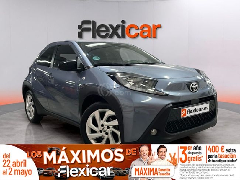 Foto del TOYOTA Aygo 70 x-play