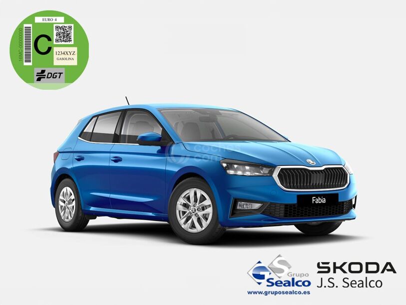 Foto del SKODA Fabia 1.0 TSI Selection 70kW