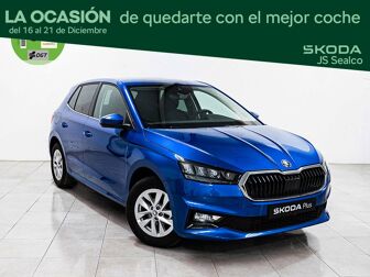 Imagen de SKODA Fabia 1.0 TSI Selection 70kW