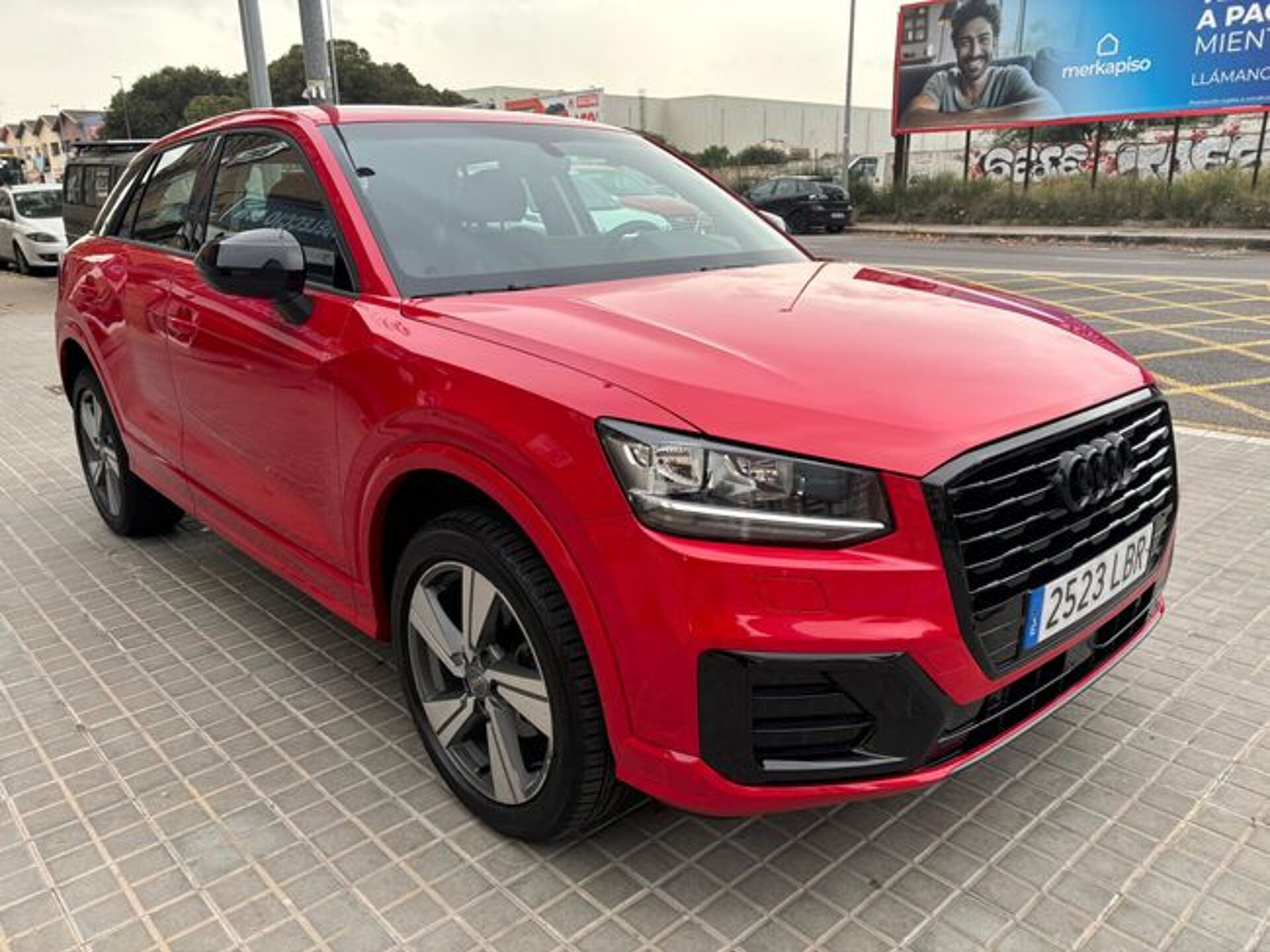 Imagen 3 de AUDI Q2