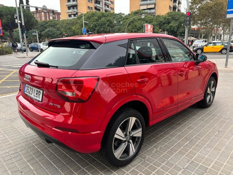 Foto del AUDI Q2 35 TFSI Design S tronic 110kW
