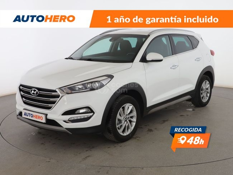 Foto del HYUNDAI Tucson 1.6 GDI BD Klass 4x2 131