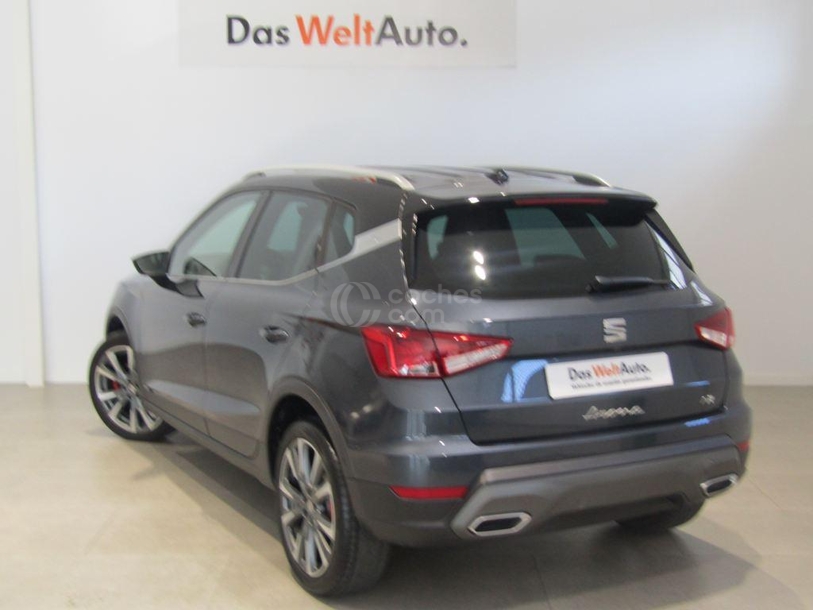 Foto del SEAT Arona 1.0 TSI S&S FR Special Edition 115