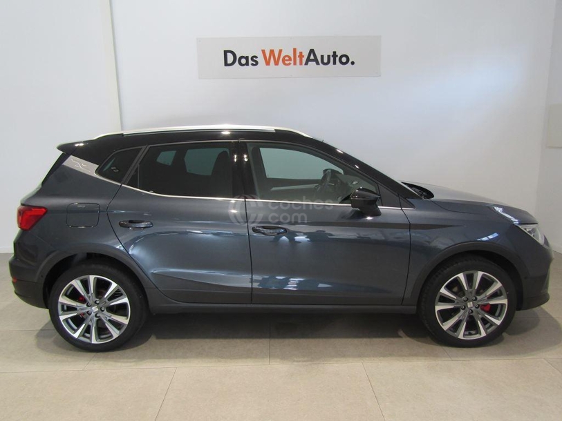 Foto del SEAT Arona 1.0 TSI S&S FR Special Edition 115