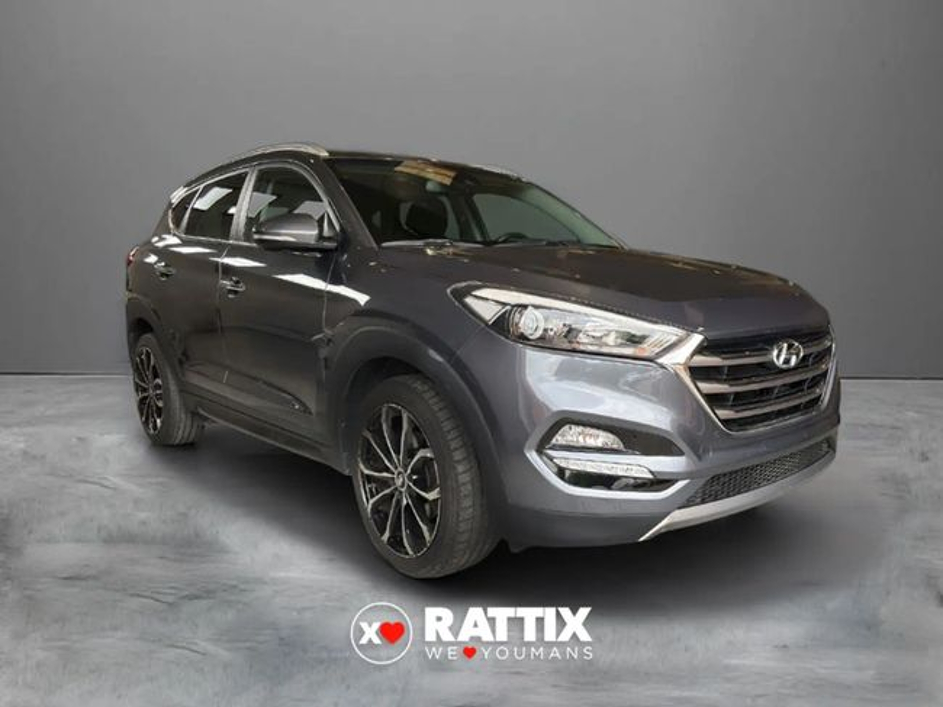 Imagen de HYUNDAI Tucson