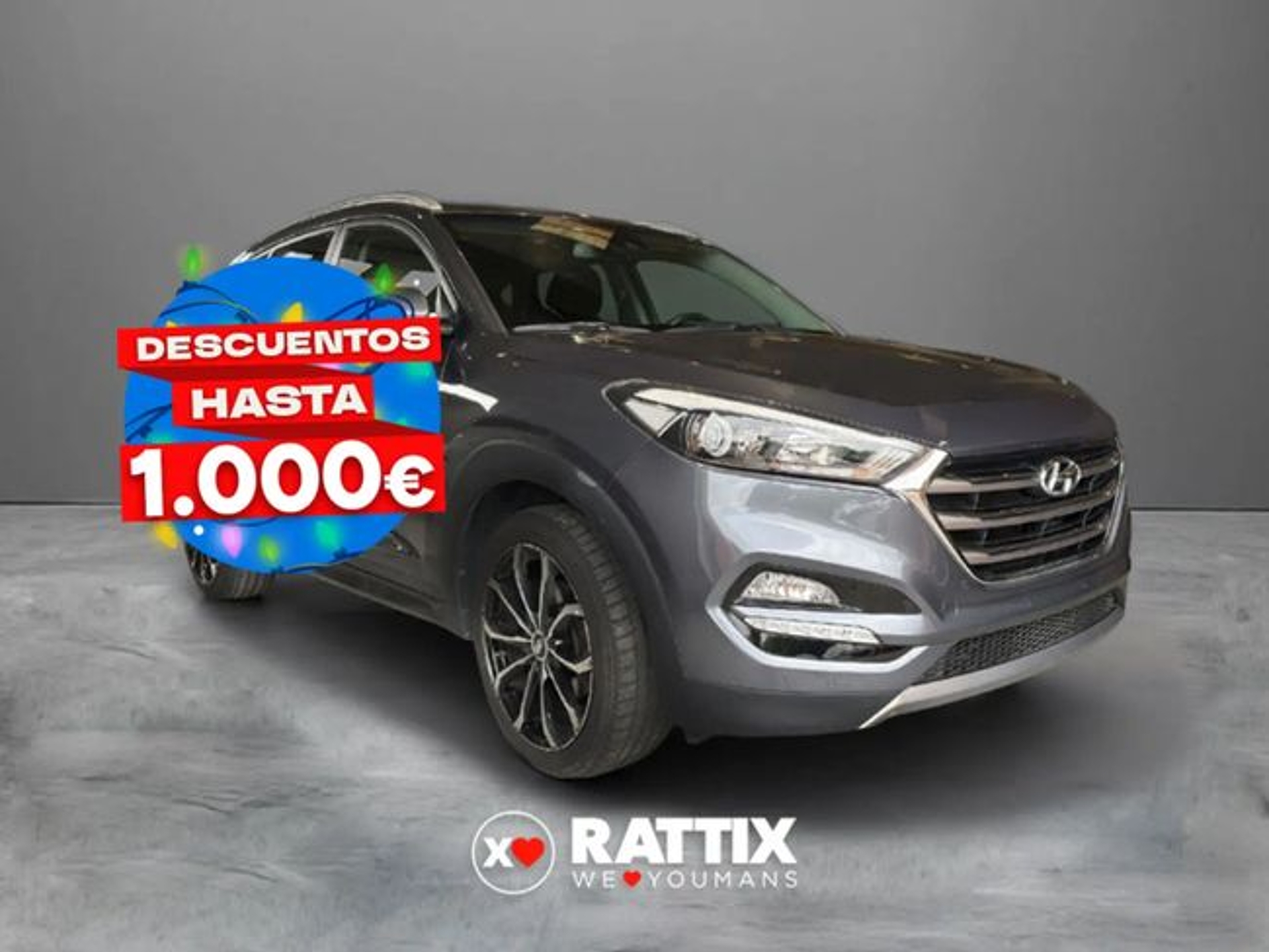 Imagen de HYUNDAI Tucson