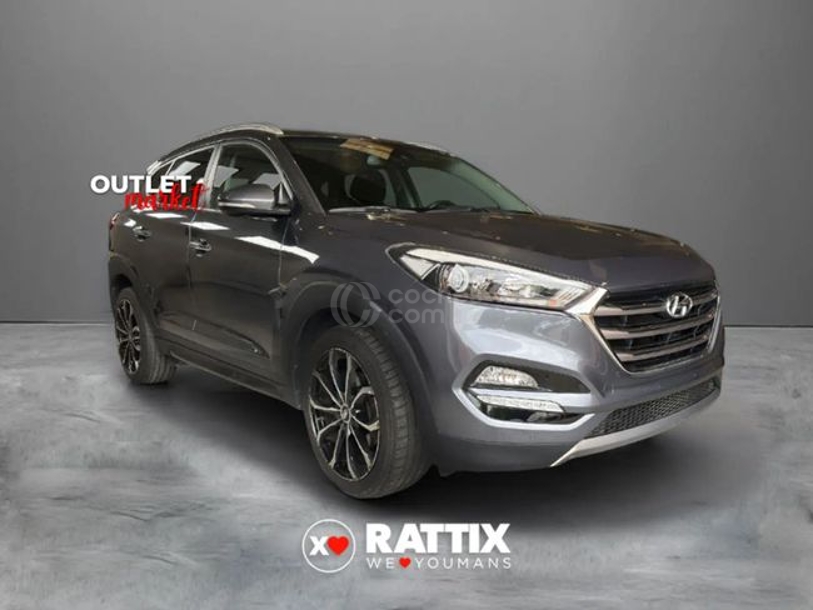 Foto del HYUNDAI Tucson 2.0CRDI Style 4x4 Aut. 184