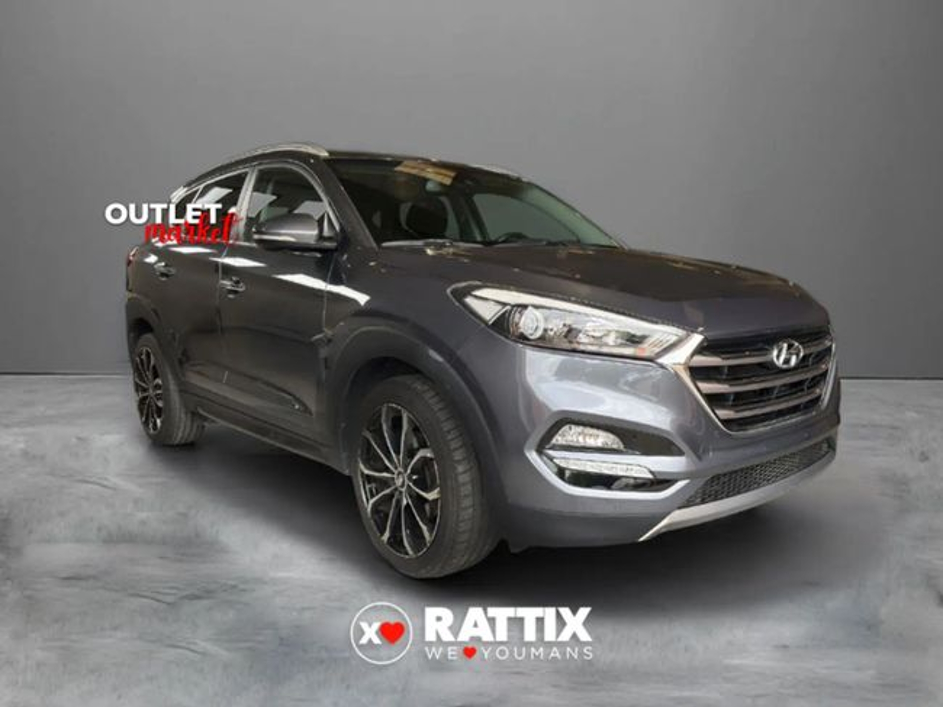 Imagen de HYUNDAI Tucson