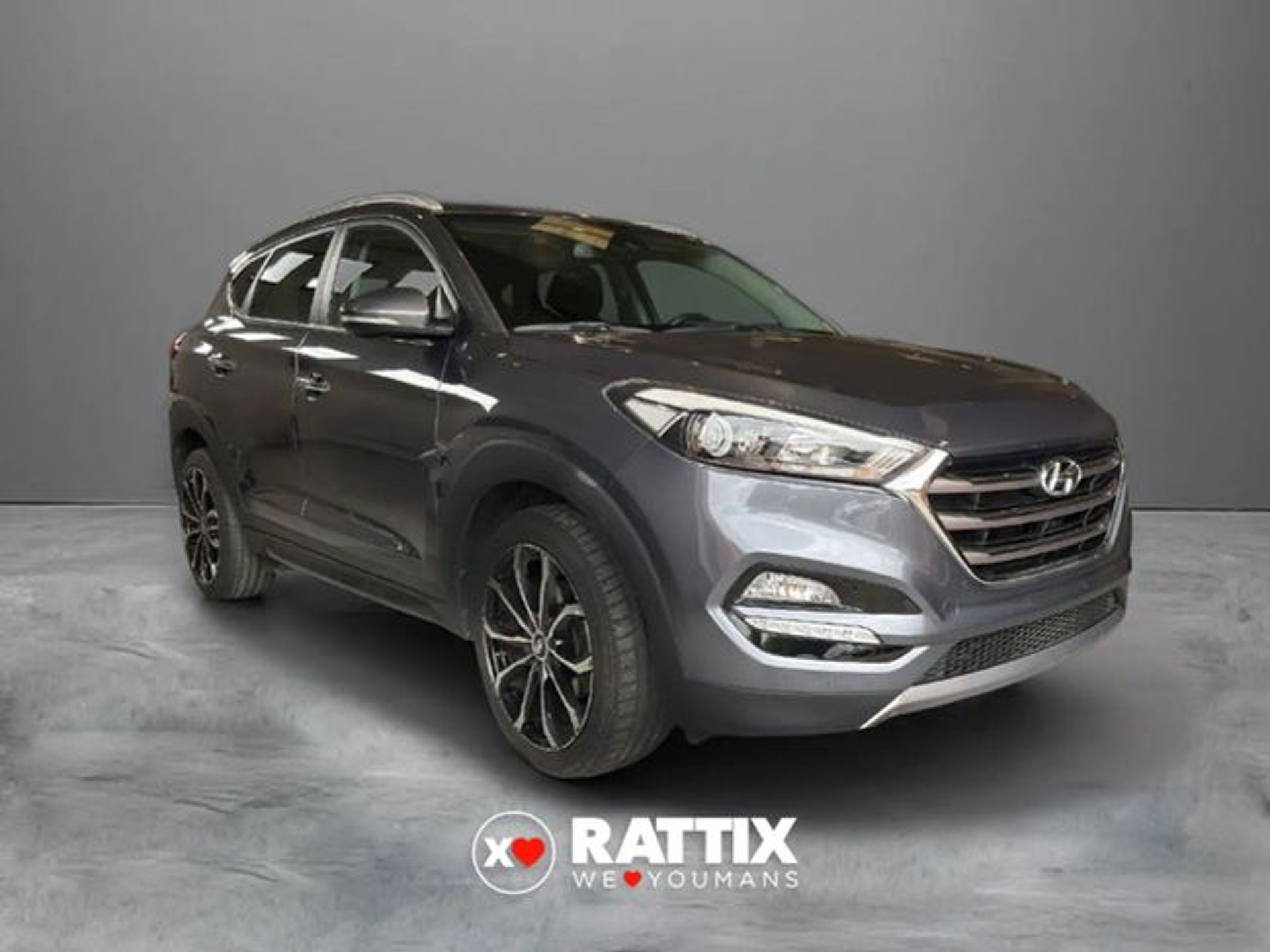 Imagen de HYUNDAI Tucson