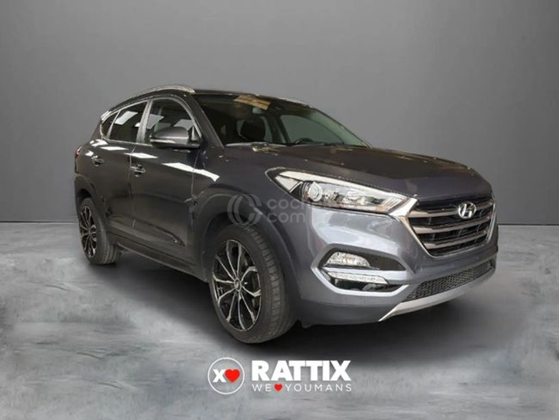 Foto del HYUNDAI Tucson 2.0CRDI Style 4x4 Aut. 184