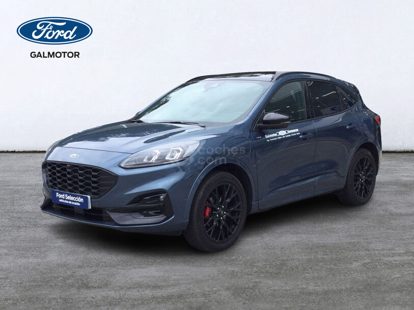 Foto del FORD Kuga 2.5 Duratec PHEV ST-Line X 4x2