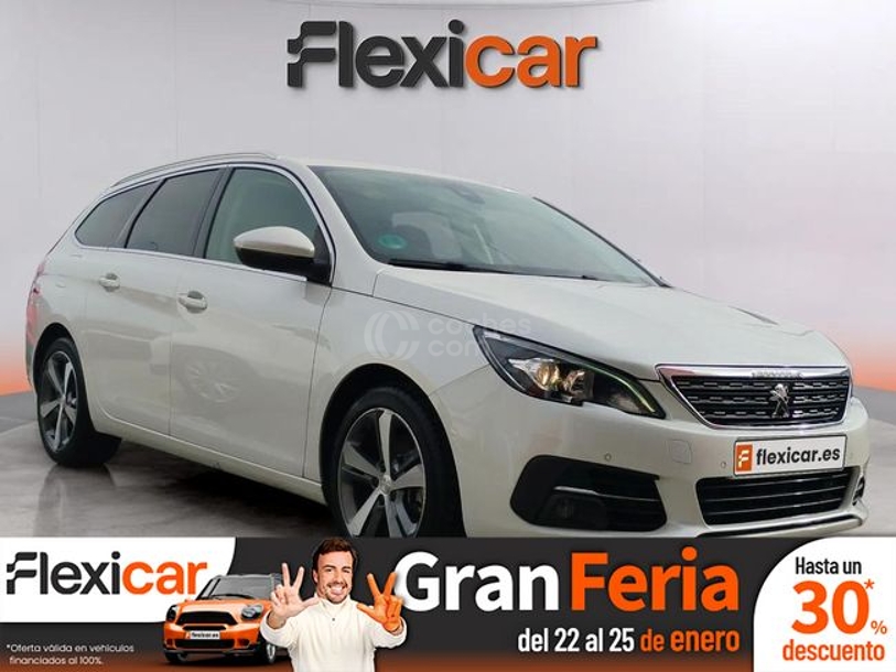 Foto del PEUGEOT 308 SW 1.2 PureTech S&S Allure 130