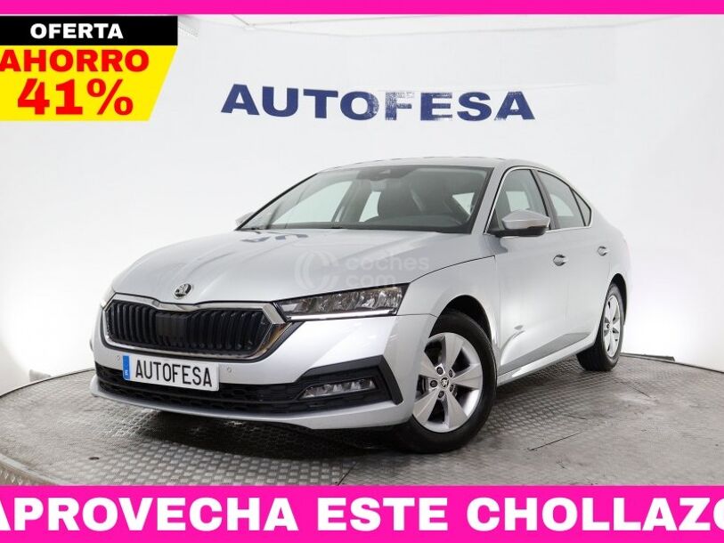 Foto del SKODA Octavia 1.5 TSI MHEV Ambition DSG