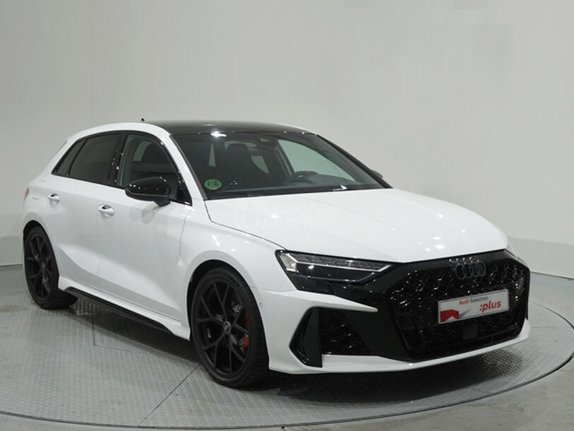 Foto del AUDI A3 RS3 Sportback quattro S tronic 294kW