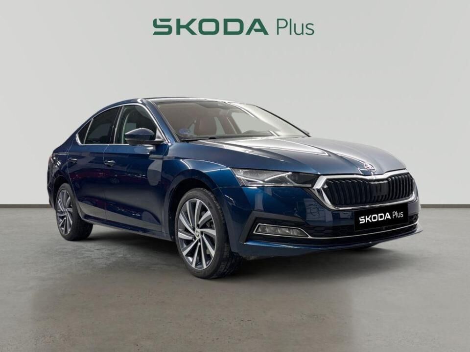 Foto del SKODA Octavia 1.4TSI PHEV Style DSG