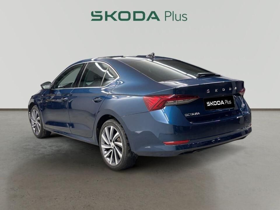 Foto del SKODA Octavia 1.4TSI PHEV Style DSG