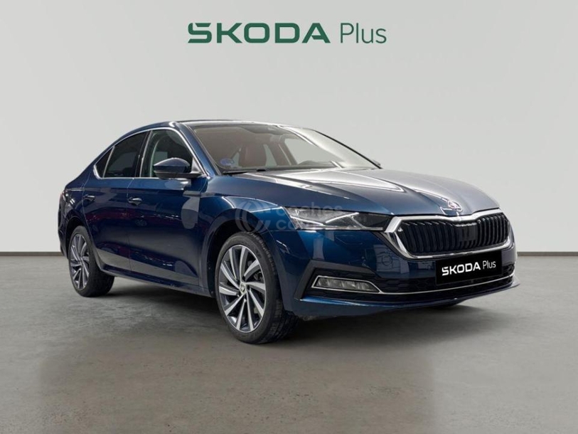 Foto del SKODA Octavia 1.4TSI PHEV Style DSG