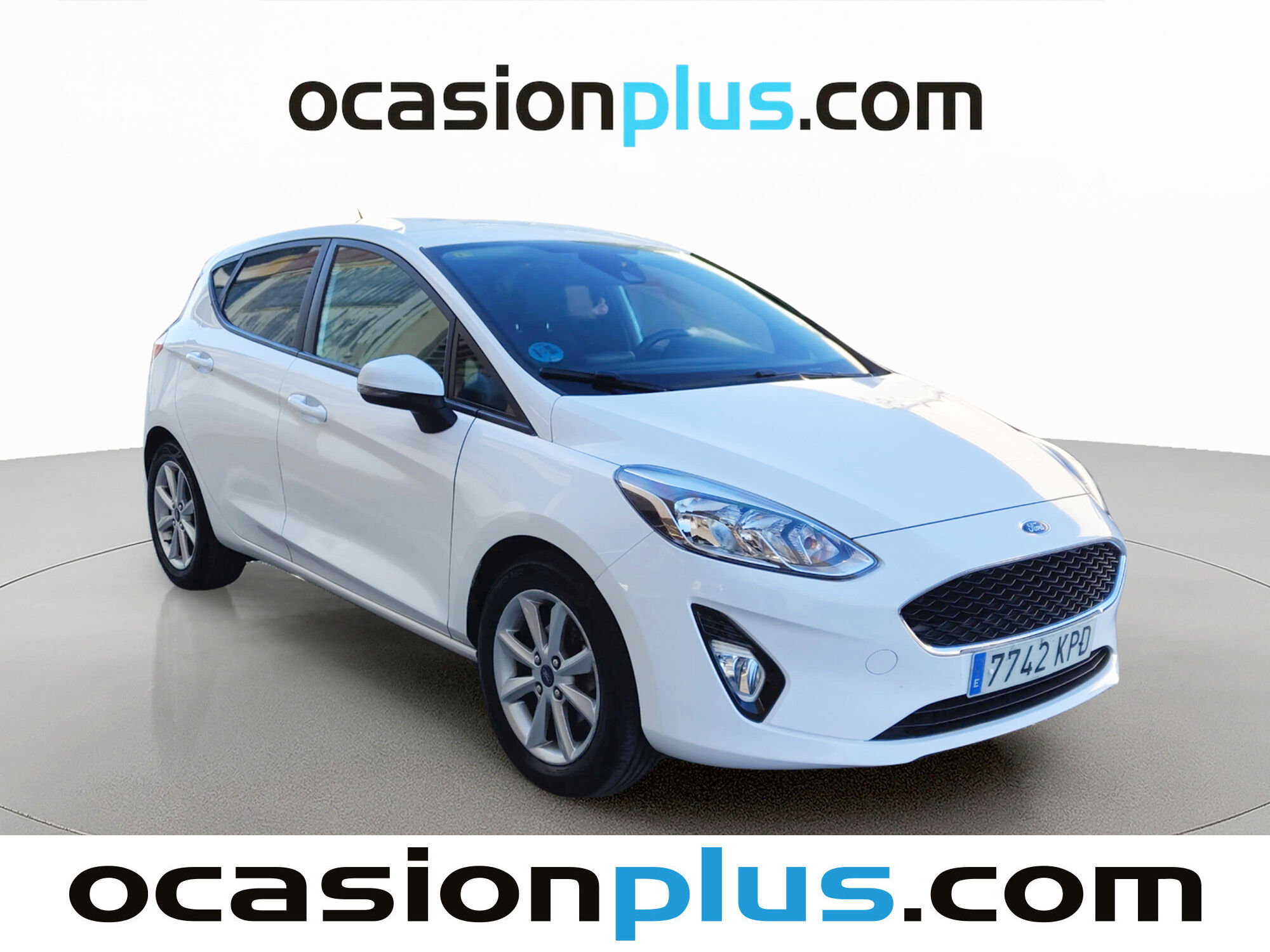 Foto del FORD Fiesta 1.1 Ti-VCT Trend