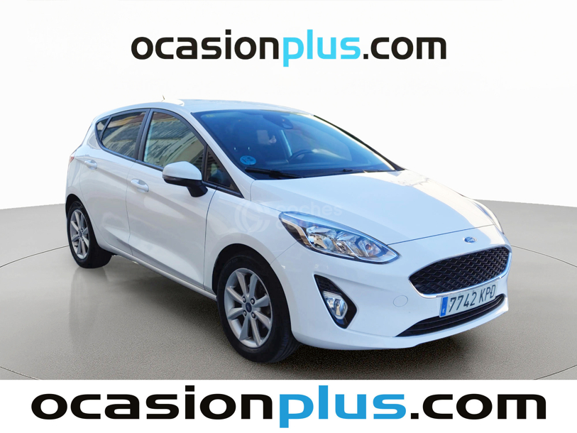 Foto del FORD Fiesta 1.1 Ti-VCT Trend